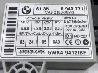 6943771 LORK-1273-18761 Блок управления (другие) BMW 3 E90/E91/E92/E93 Арт e11781826, вид 4