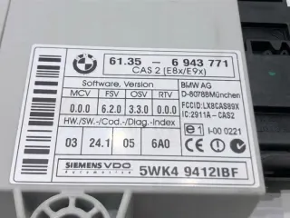 6943771 LORK-1273-18452 Блок управления (другие) BMW 3 E90/E91/E92/E93 Арт e11781804, вид 4