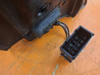 E1010593 Зеркало наружное левое Audi A6 C5 (S6,RS6) Арт e11781653, вид 4