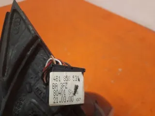 E1010593 Зеркало наружное левое Audi A6 C5 (S6,RS6) Арт e11781653, вид 5