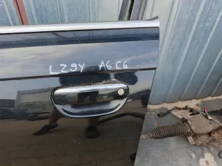 autoklama991345343453276fghdfghgfd Дверь передняя левая Audi A6 C6 (S6,RS6) Арт e11781393, вид 2