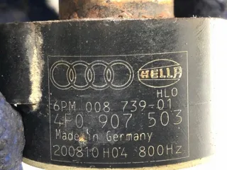 4F0907503 LORK-1273-18420 Блок управления (другие) Audi A6 C6 (S6,RS6) Арт e11781186, вид 5