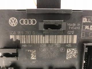 4G8959793D LORK-1273-10429 Блок управления (другие) Audi A6 C7 (S6,RS6) Арт e11781114, вид 5