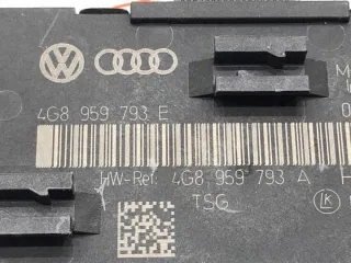 4G8959793E LORK-1273-7960 Блок управления (другие) Audi A6 C7 (S6,RS6) Арт e11781098, вид 4