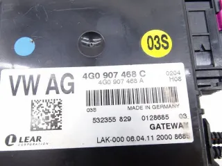 4G0907468C KM17454640732 Блок управления (другие) Audi A6 C7 (S6,RS6) Арт e11781087, вид 3