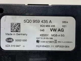 5Q0959435A LORK-1273-120627 Блок управления (другие) Audi A3 8V Арт e11780852, вид 5