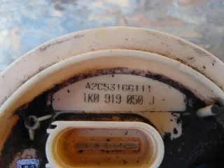 1K0919050J Насос топливный Audi A3 8P Арт e11780824, вид 2