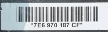 7E6970187CF, 7E6970187CF Блок предохранителей Volkswagen Transporter T6 Арт e11780733, вид 3