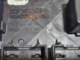 63592777 Блок предохранителей Volkswagen Passat B6 Арт e11780704, вид 4