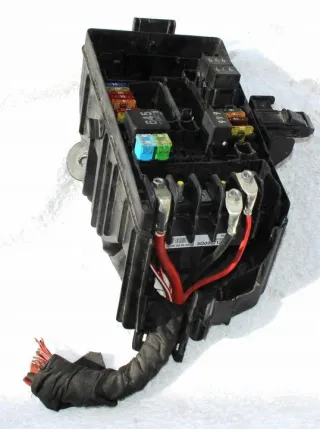 5Q0907361B, Блок предохранителей Volkswagen Passat B8 Арт e11780673, вид 2