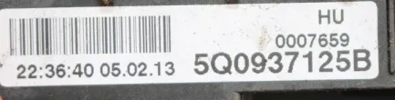 5Q0907361B, Блок предохранителей Volkswagen Passat B8 Арт e11780673, вид 4