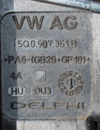5Q0907361B, Блок предохранителей Volkswagen Passat B8 Арт e11780673, вид 5