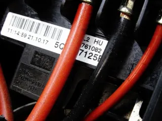 5Q0937125B Блок предохранителей Skoda Superb 3 Арт e11780523, вид 6
