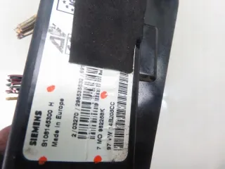 7M0962258K S108145300H Блок предохранителей Seat Alhambra 1 Арт e11780505, вид 2