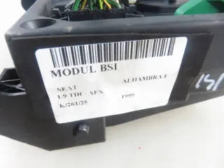 7M0962258K S108145300H Блок предохранителей Seat Alhambra 1 Арт e11780505, вид 3
