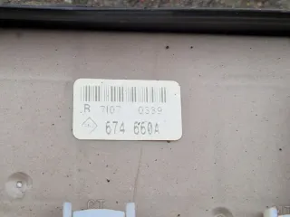 674660A 03-2012 Блок предохранителей Renault Clio 3 Арт e11780349, вид 3