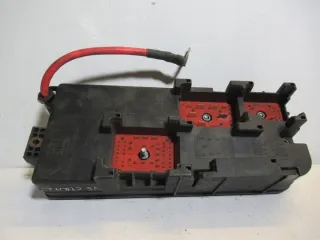 13112917 Блок предохранителей Opel Vectra C  Арт e11780163, вид 1