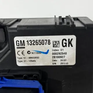 13265078 Блок предохранителей Opel Corsa D Арт e11780105, вид 6