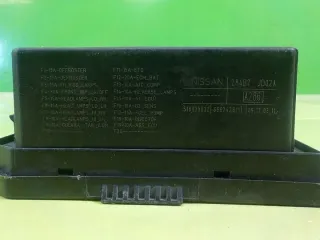 284B7JD02A Блок предохранителей Nissan Qashqai 1  Арт e11779987, вид 3
