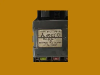 MR583210 1999-2006 Блок предохранителей Mitsubishi Pajero 3 Арт e11779929, вид 5
