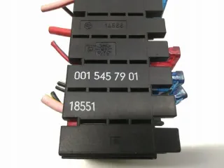 0015457901 Блок предохранителей Mercedes E W210 Арт e11779750, вид 5