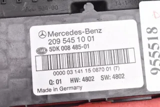 2095451001 Блок предохранителей Mercedes C W203 Арт e11779665, вид 6