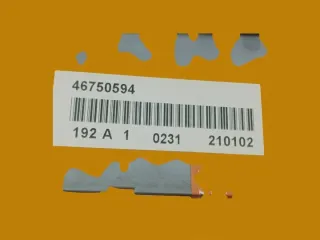 46750594 2001-2010 Блок предохранителей Fiat Stilo Арт e11779200, вид 2