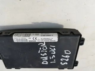 8201068829 U180126007C Блок предохранителей Dacia Duster 1 Арт e11779125, вид 2