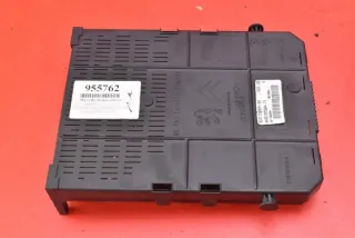 9660105880 Блок предохранителей Citroen C5 1 Арт e11779087, вид 2