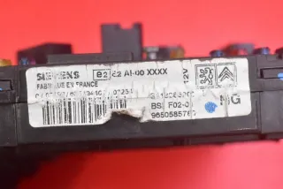 9650585780 Блок предохранителей Citroen C3 1 Арт e11779022, вид 7