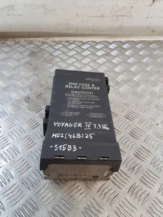 04869000AI Блок предохранителей Chrysler Voyager 5 Арт e11778988, вид 4