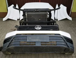 7C0821106B Крыло переднее правое Volkswagen Crafter 2 Арт e11778522, вид 7