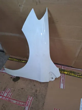 2011-2018 A2468810101 Крыло переднее левое Mercedes B W246 Арт e11778157, вид 3