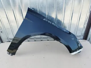 2010-2015 Крыло переднее правое Ford Focus 3 Арт e11777992, вид 1