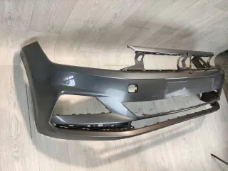 2G0807221 Бампер передний Volkswagen Polo 6 Арт e11777628, вид 2