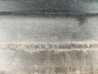 2G0807221 Бампер передний Volkswagen Polo 6 Арт e11777628, вид 8