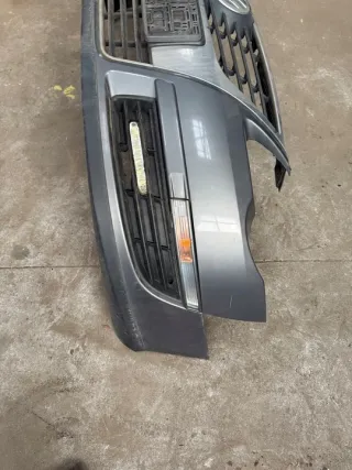  Бампер передний Volkswagen Passat B6 Арт e11777605, вид 1