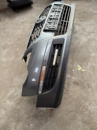  Бампер передний Volkswagen Passat B6 Арт e11777605, вид 2