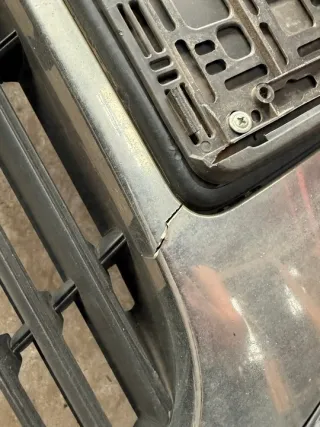 Бампер передний Volkswagen Passat B6 Арт e11777605, вид 3