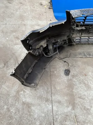  Бампер передний Volkswagen Passat B6 Арт e11777605, вид 6