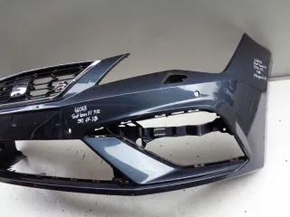 5F0807221AB Бампер передний Seat Leon 3 Арт e11777374, вид 2