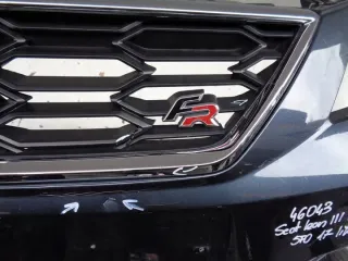 5F0807221AB Бампер передний Seat Leon 3 Арт e11777374, вид 6