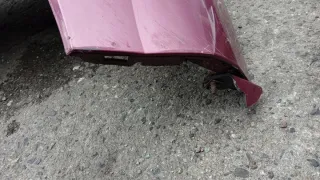 RENAULTTWINGOIIFL11 Бампер передний Renault Twingo 2 Арт e11777353, вид 16