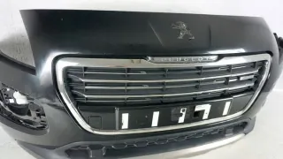 2013-2016 Бампер передний Peugeot 3008 1 Арт e11777265, вид 2