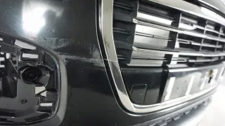 2013-2016 Бампер передний Peugeot 3008 1 Арт e11777265, вид 3