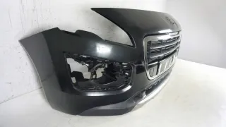 2013-2016 Бампер передний Peugeot 3008 1 Арт e11777265, вид 4