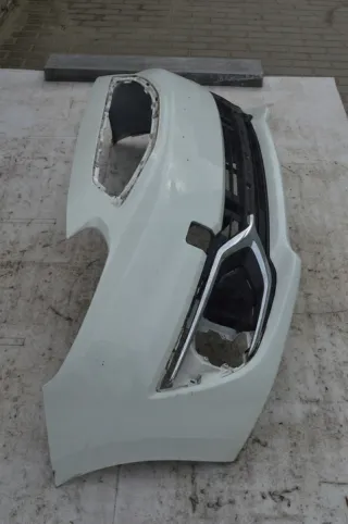  Бампер передний Mitsubishi Space Star 1 Арт e11777127, вид 7