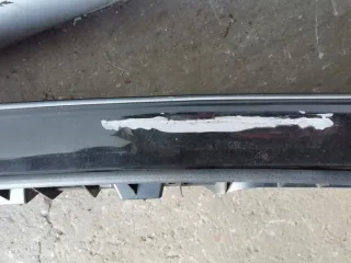 A2118800783 Бампер задний Mercedes E W211 Арт e11777060, вид 7