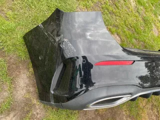 A1778804801 Бампер задний Mercedes A W177 Арт e11776982, вид 2