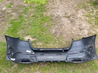 A1778804801 Бампер задний Mercedes A W177 Арт e11776982, вид 4